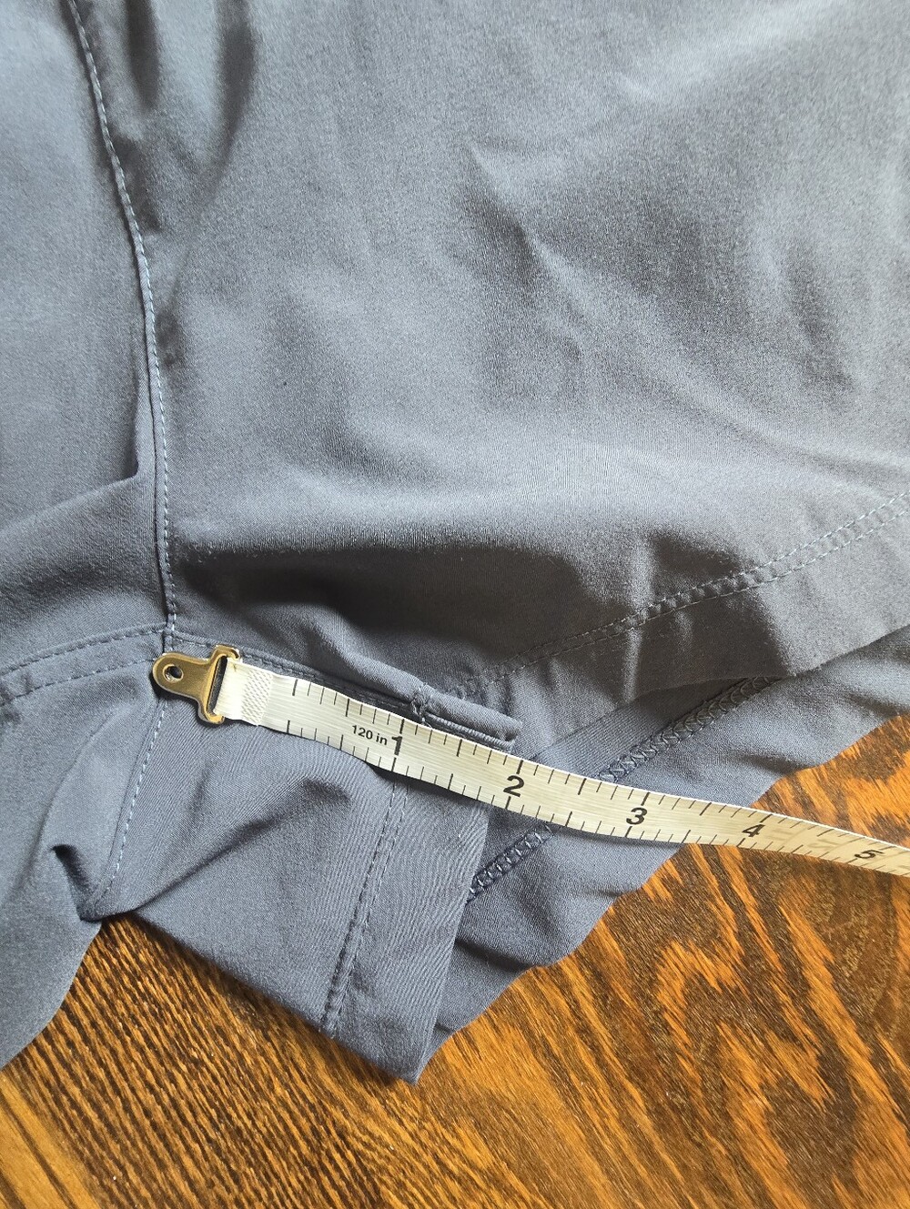 Free Fly Women’s Pull-On Breeze Shorts Slate Blue Size Medium - Picture 6 of 7